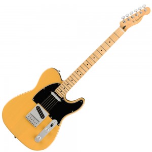 Fender Player Telecaster, Maple Neck - Butterscotch Blonde